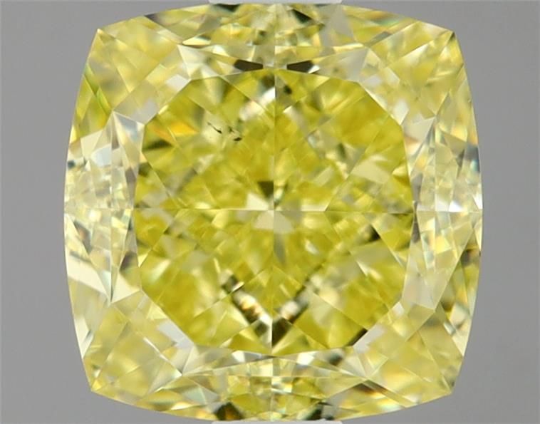 1.02 ct Cushion Modified diamond