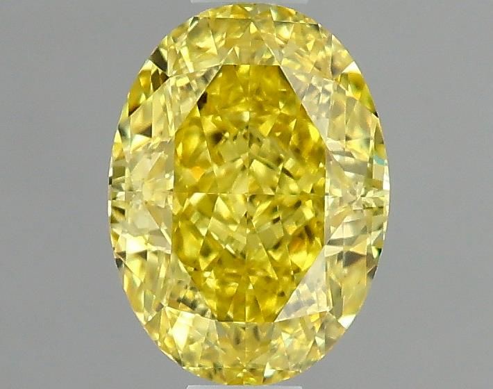 0.74 ct Oval diamond