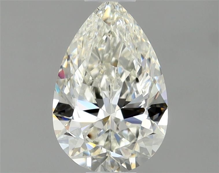 0.67 ct Pear diamond