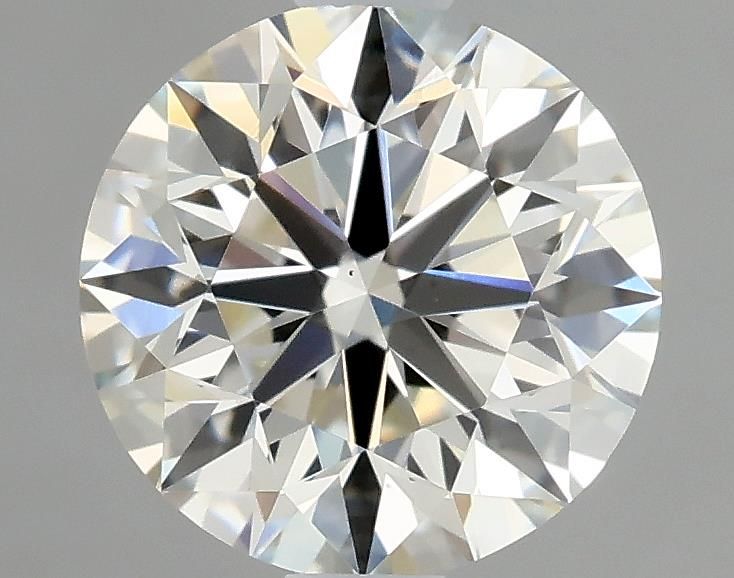 Diamant Rond 0.85 ct - Couleur I - Pureté VS1
