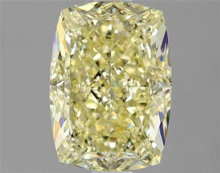 2.51 ct Cushion Modified diamond