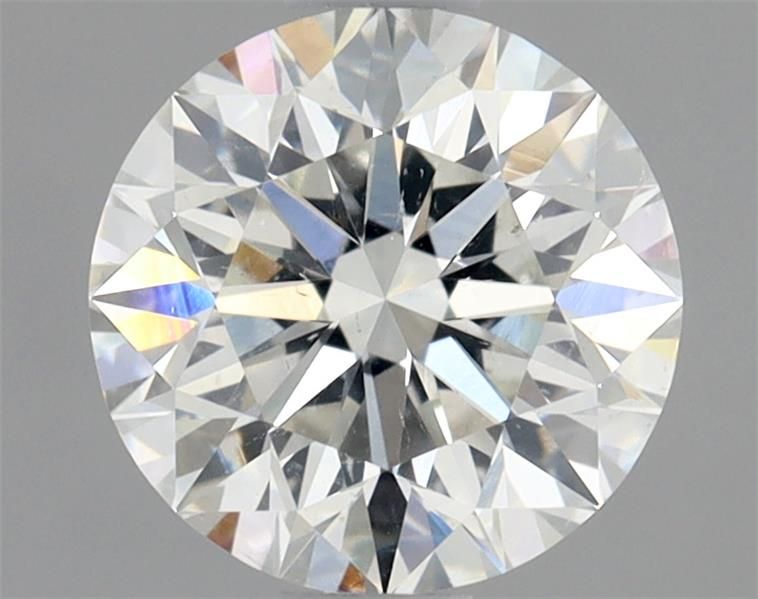 Diamant Rond 1.30 ct - Couleur H - Pureté SI1