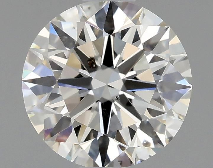 0.61 ct Round Diamond