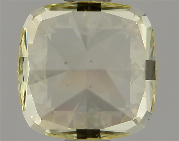 1.51 ct Cushion Brilliant diamond