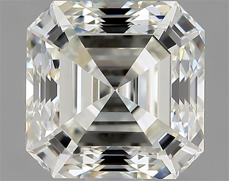 1.50 ct Asscher diamond