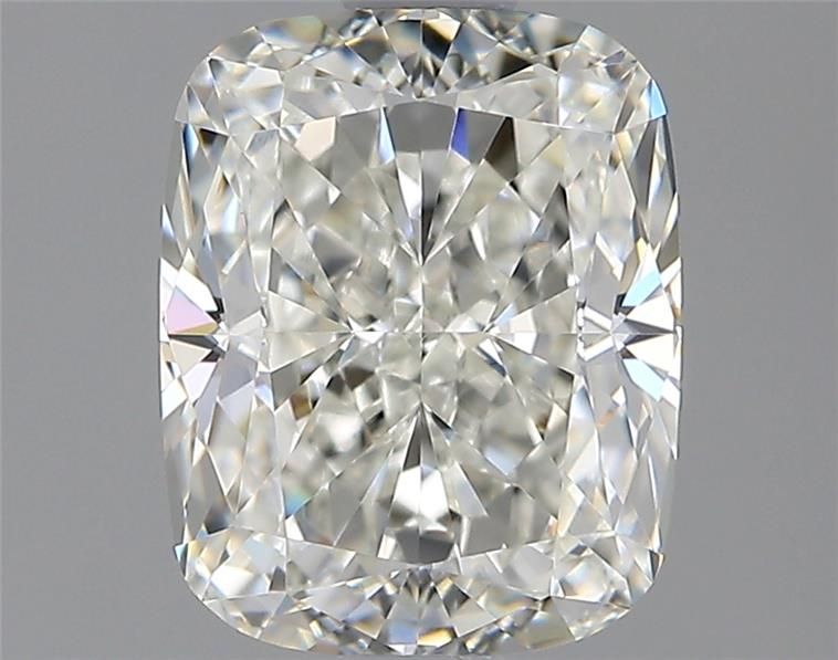 1.70 ct Cushion Brilliant diamond