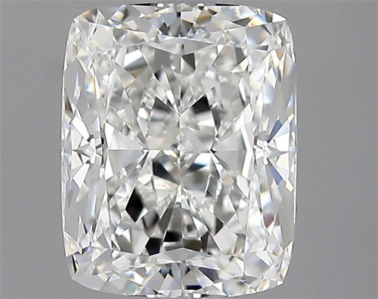 2.01 ct Cushion Brilliant diamond