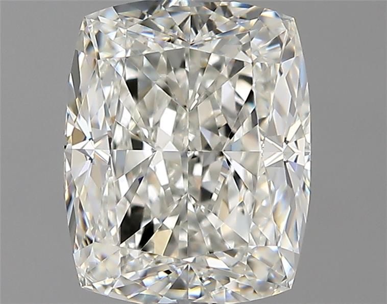 1.52 ct Cushion Brilliant diamond