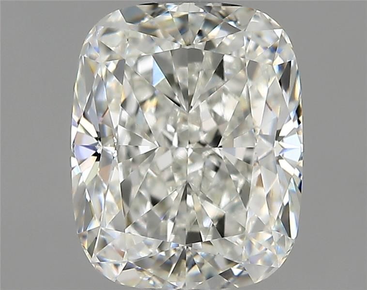 1.51 ct Cushion Brilliant diamond