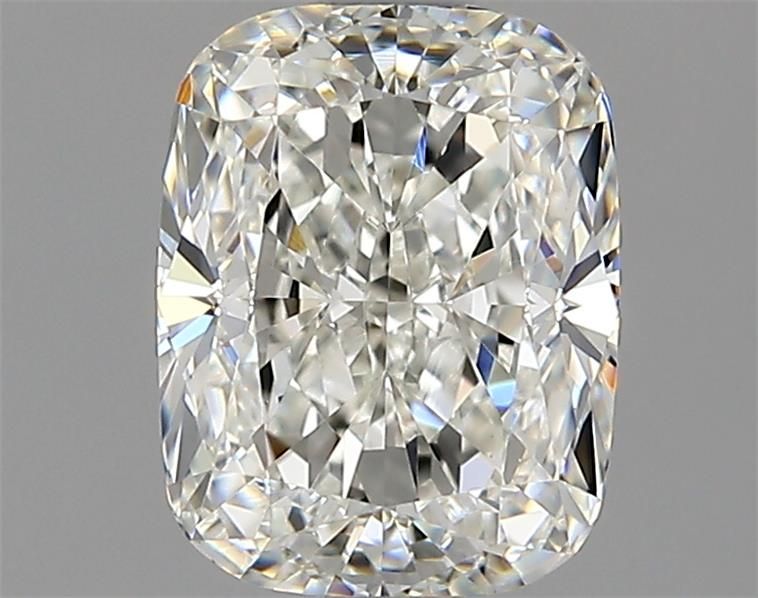 1.62 ct Cushion Brilliant diamond