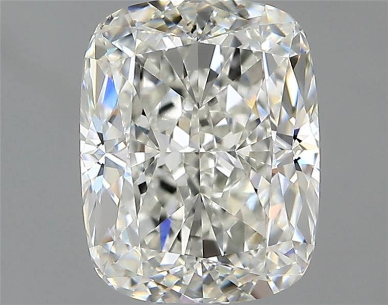 1.51 ct Cushion Brilliant diamond