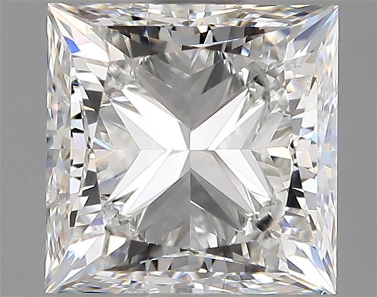 1.50 ct Princess diamond