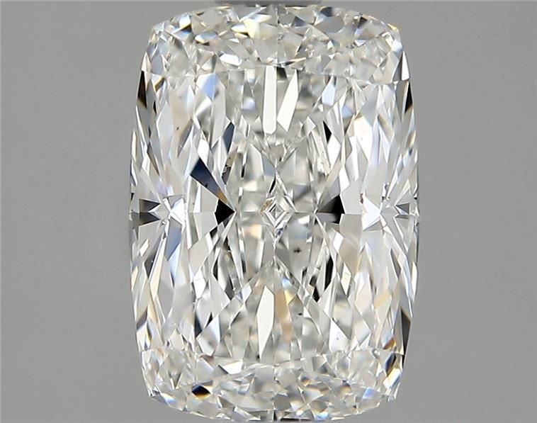 1.52 ct Cushion Brilliant diamond