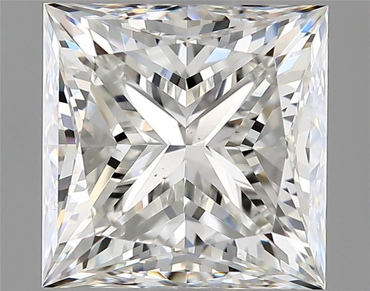 1.80 ct Princess diamond