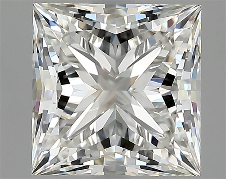 1.80 ct Princess diamond