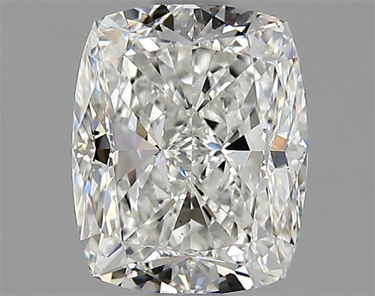 1.50 ct Cushion Brilliant diamond