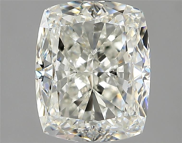 2.01 ct Cushion Brilliant diamond