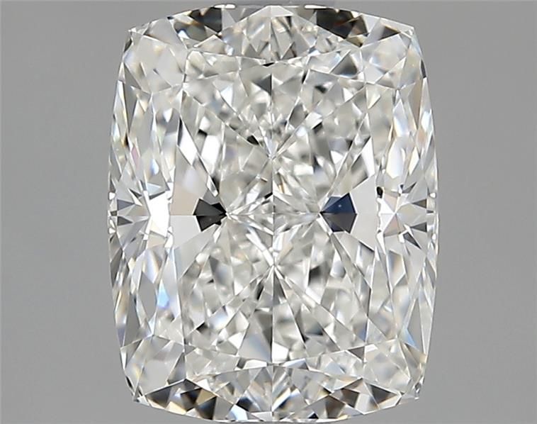 1.50 ct Cushion Brilliant diamond