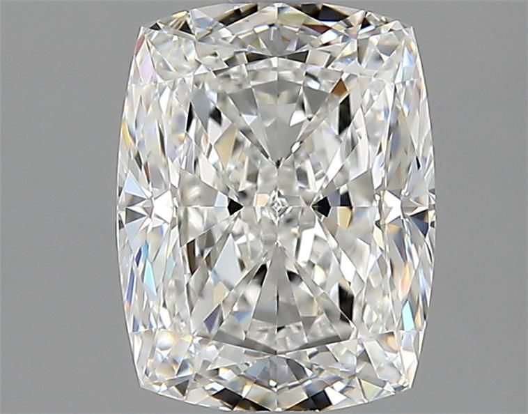 2.01 ct Cushion Brilliant diamond