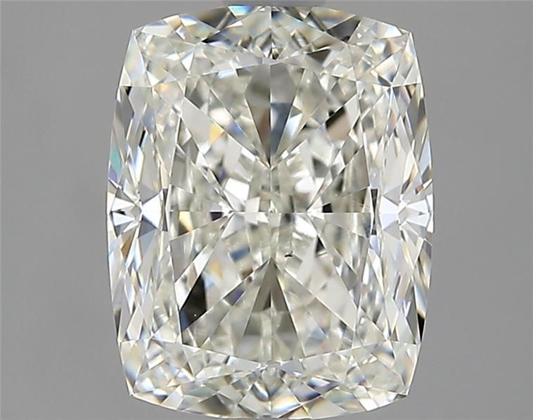 2.02 ct Cushion Brilliant diamond