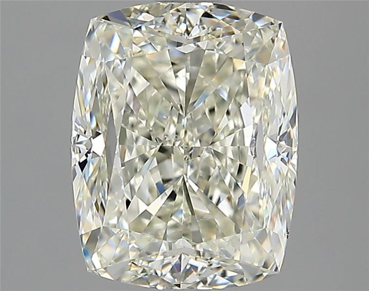 2.51 ct Cushion Brilliant diamond
