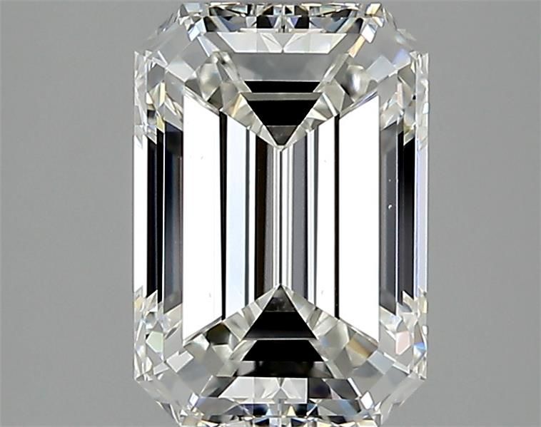 2.01 ct Emerald diamond
