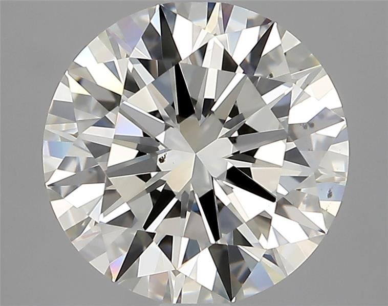 2.19 ct Round diamond