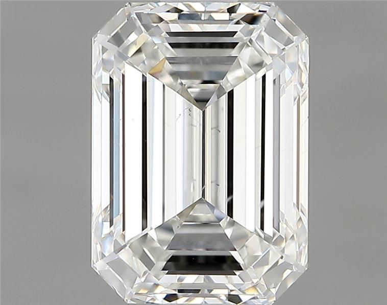 1.52 ct Emerald diamond