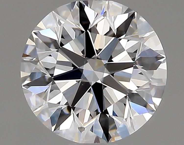 Diamant Rond 0.86 ct - Couleur D - Pureté IF