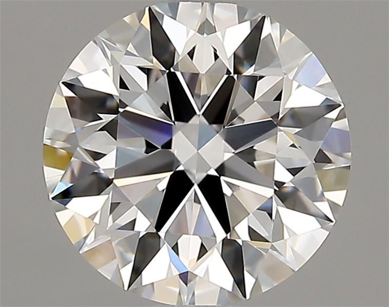 Diamant Rond 1.41 ct - Couleur E - Pureté VVS2