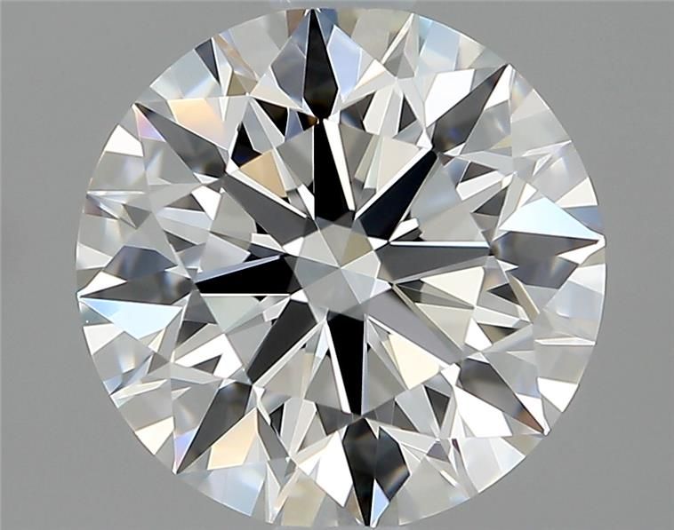 1.53 ct Round diamond