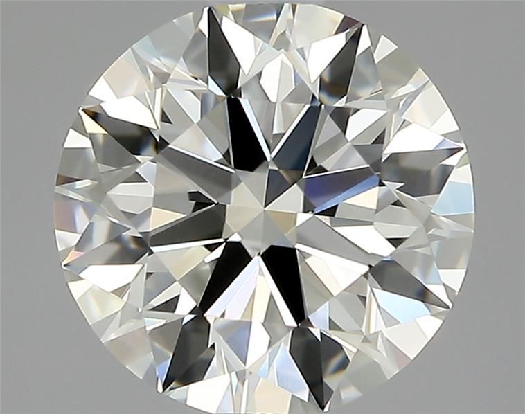 Diamant Rond 1.03 ct - Couleur J - Pureté VS1