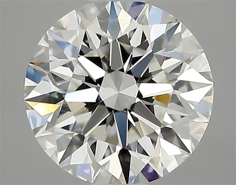 Diamant Rond 0.85 ct - Couleur H - Pureté VVS1