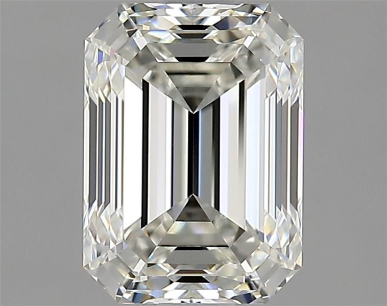 1.51 ct Emerald diamond