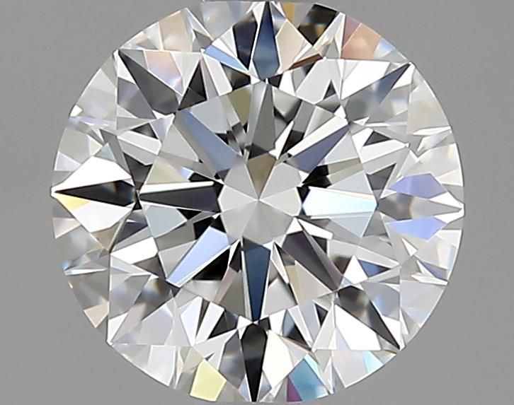 Diamant Rond 1.06 ct - Couleur D - Pureté VVS1