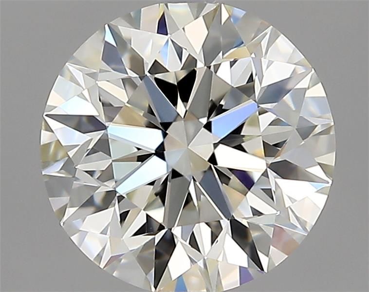 Diamant Rond 1.50 ct - Couleur I - Pureté VS2