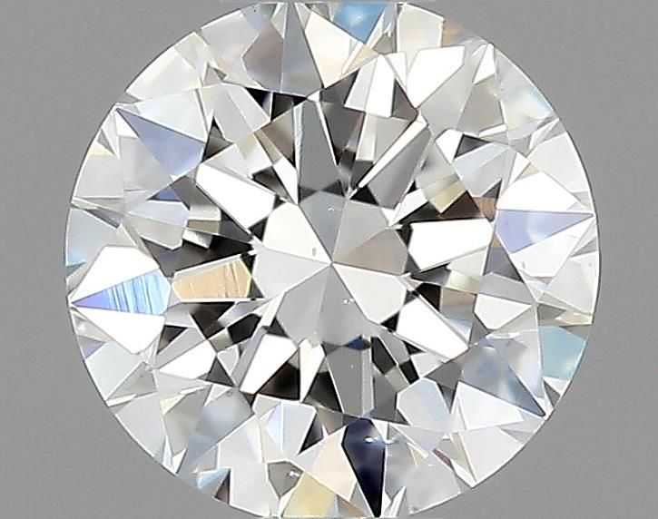 0.31 ct Round diamond