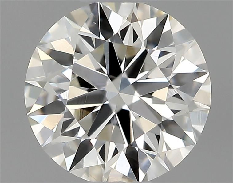 0.38 ct Round diamond