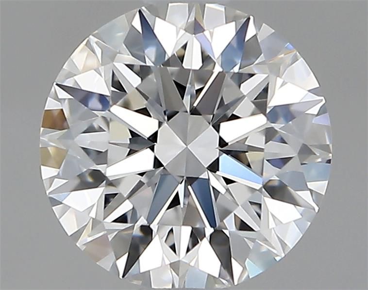 Diamant Rond 0.92 ct - Couleur D - Pureté VVS2