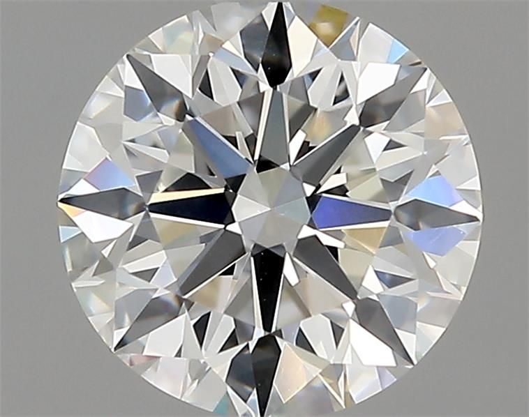 Diamant Rond 1.11 ct - Couleur G - Pureté SI1