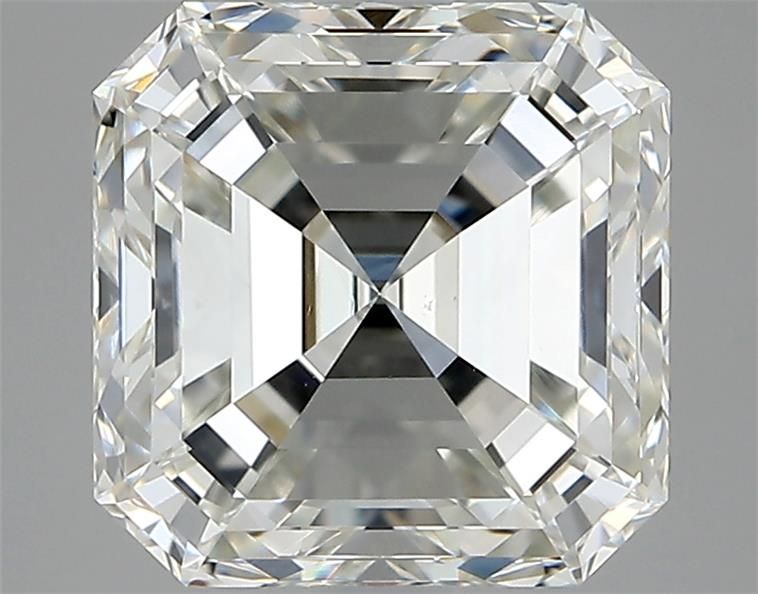 2.02 ct Asscher diamond