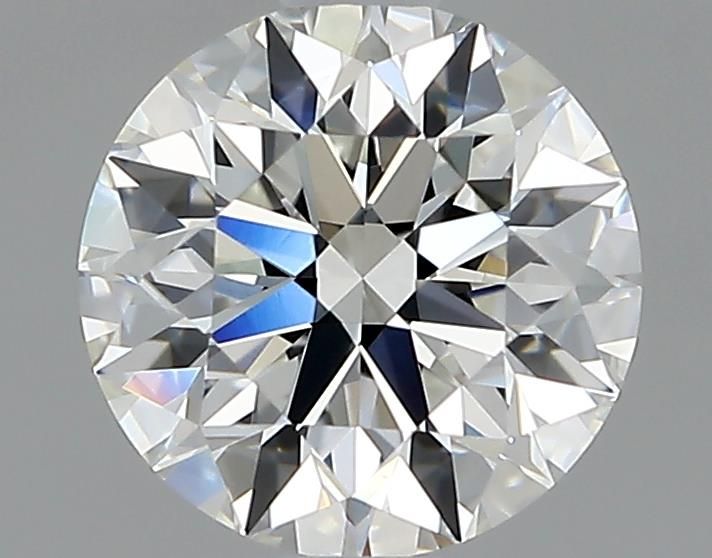 1.01 ct Round diamond