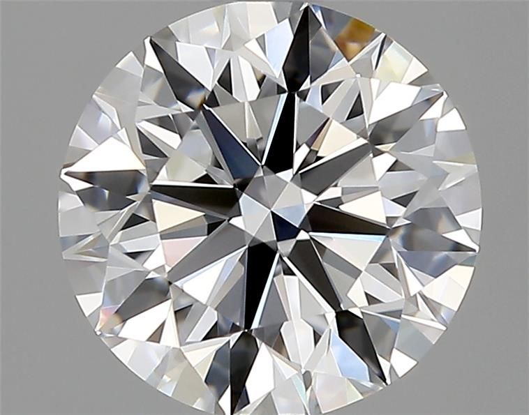Diamant Rond 1.50 ct - Couleur E - Pureté VVS1