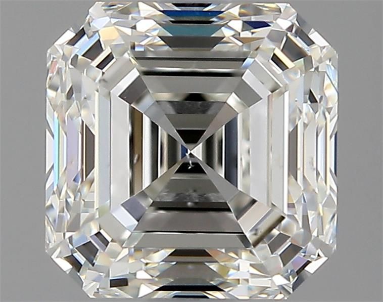 2.00 ct Asscher diamond