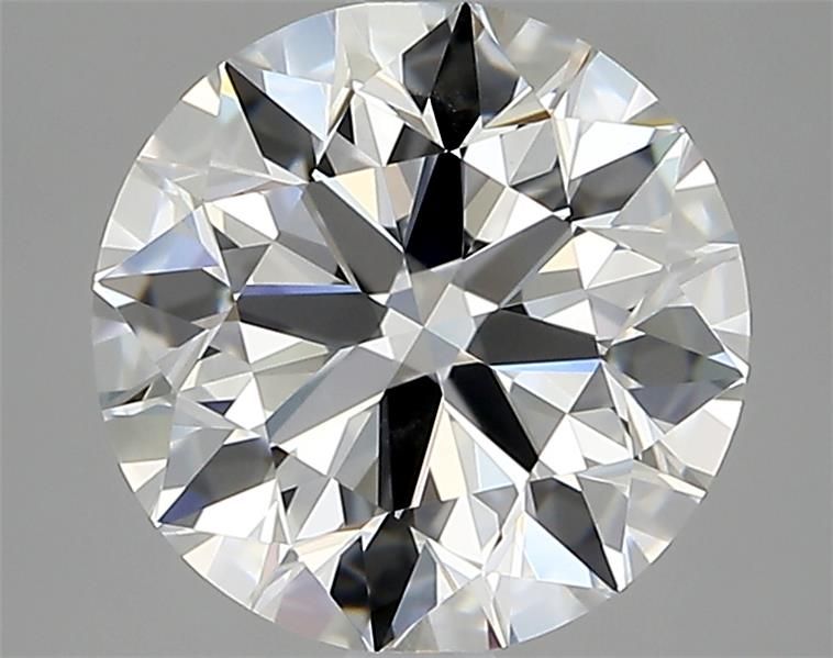 1.83 ct Round diamond