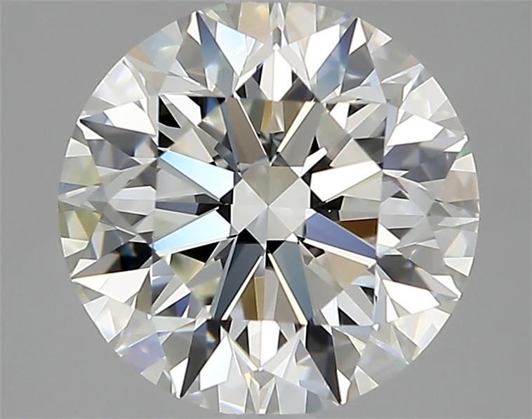 Diamant Rond 1.70 ct - Couleur H - Pureté VS1