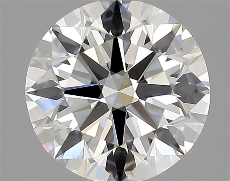 1.02 ct Round diamond