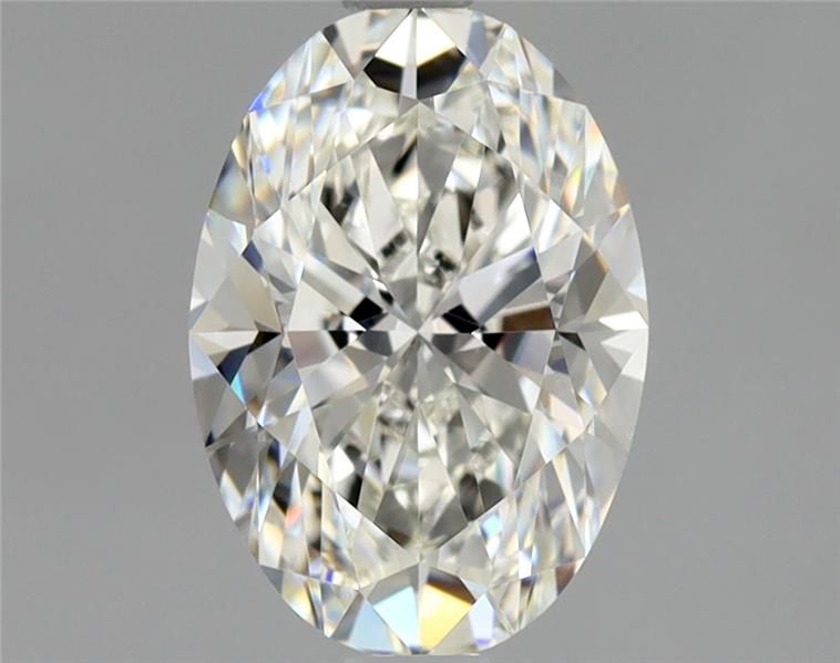 1.50 ct Oval diamond