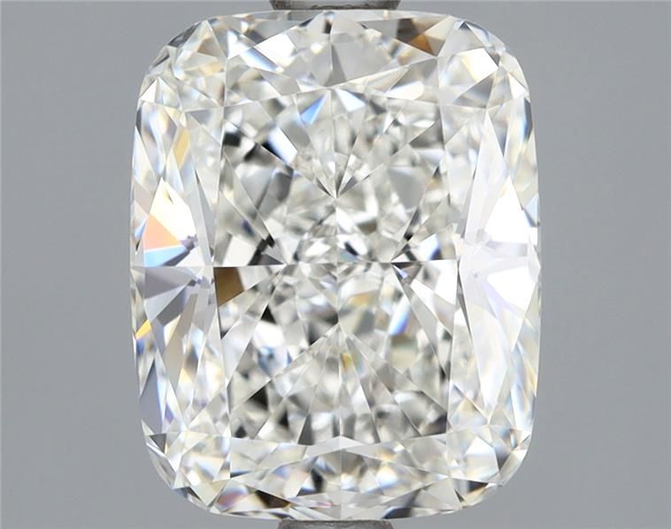2.01 ct Cushion Brilliant diamond