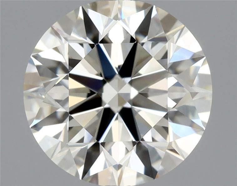 1.74 ct Round diamond